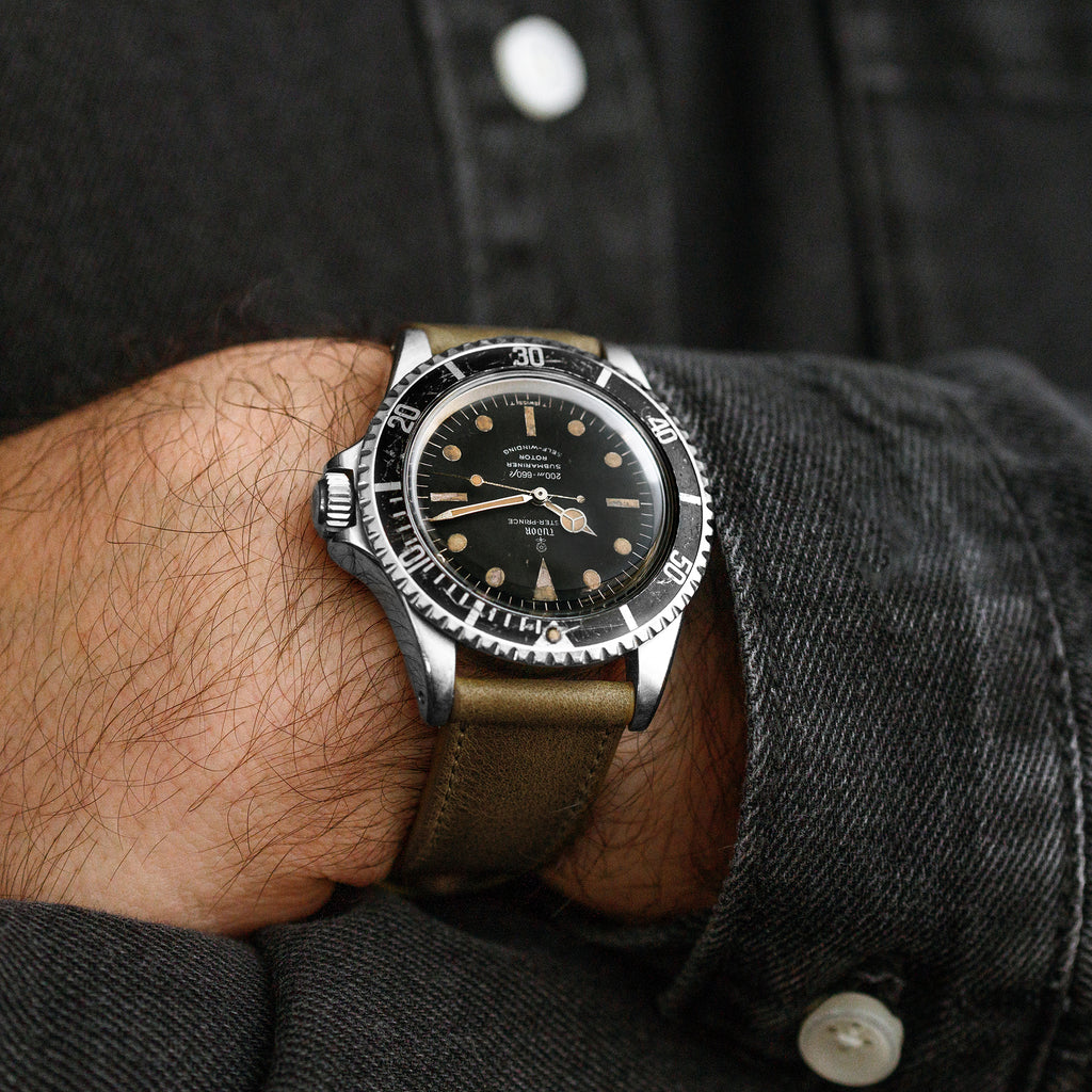 oyster prince submariner