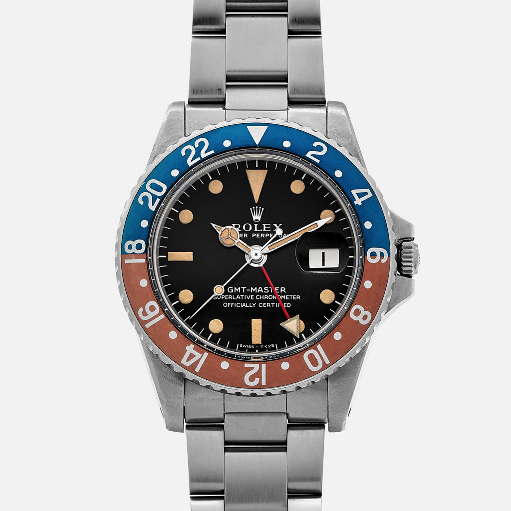 1969 rolex gmt master