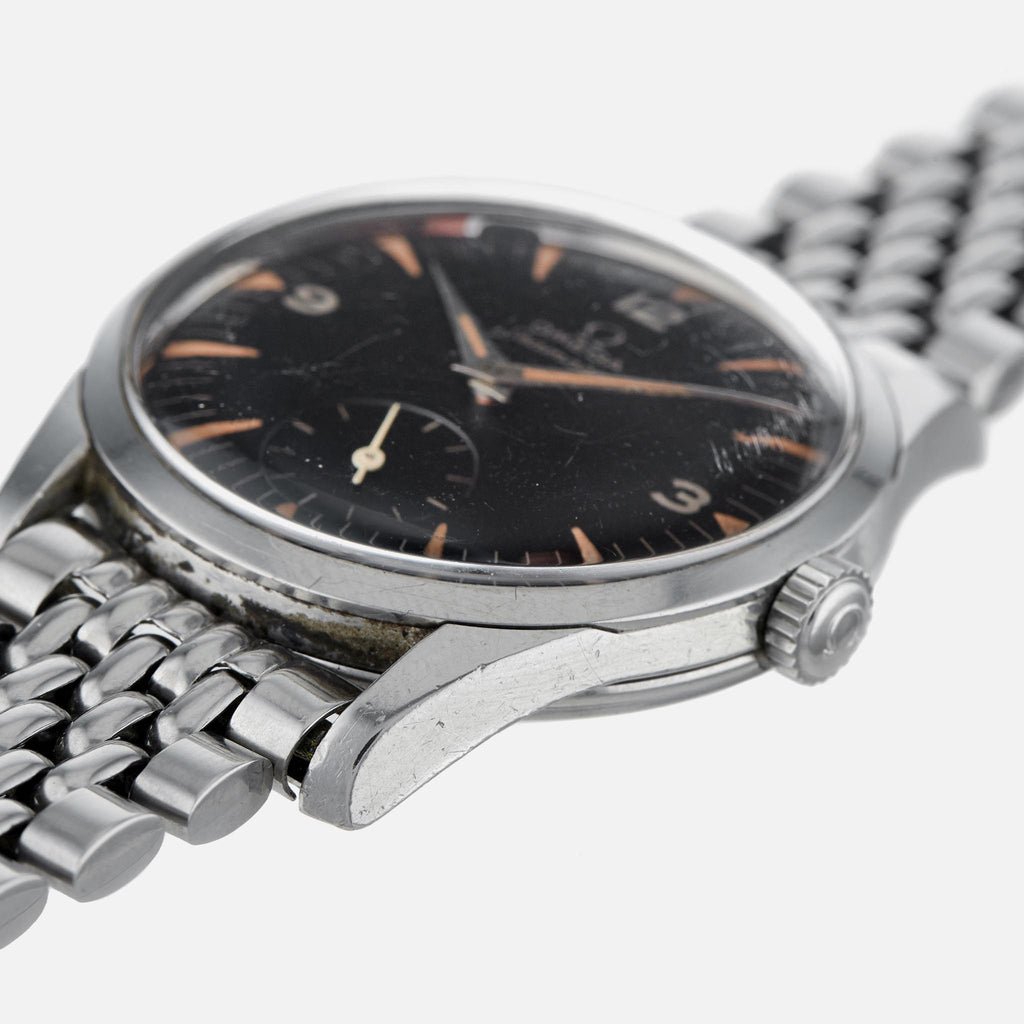 omega 267 movement