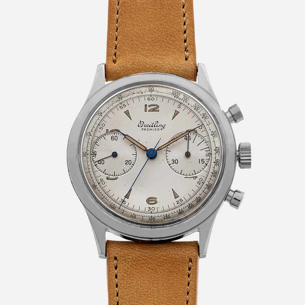 1945 Breitling Premier Chronograph Ref. 777 - HODINKEE Shop