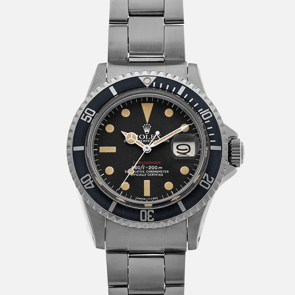 1974 rolex submariner