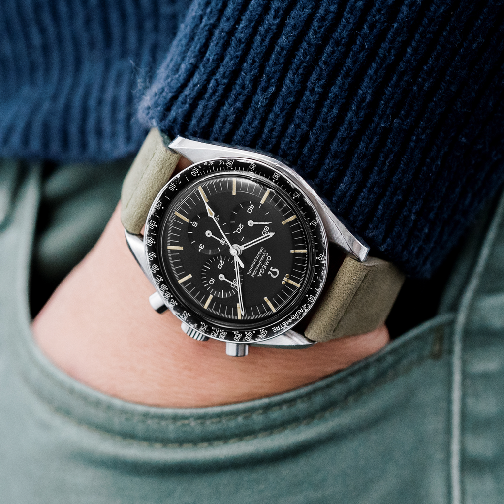 1960s omega speedmaster