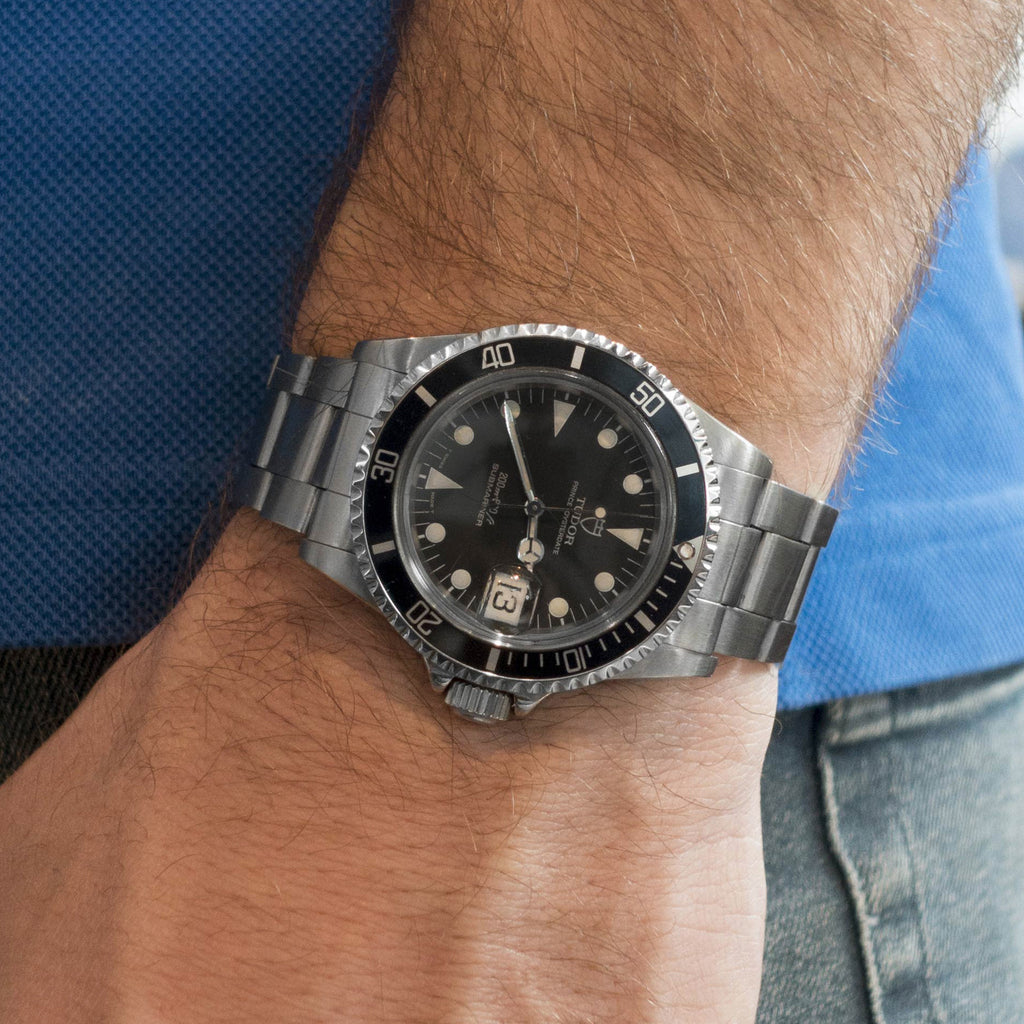 tudor submariner 36mm