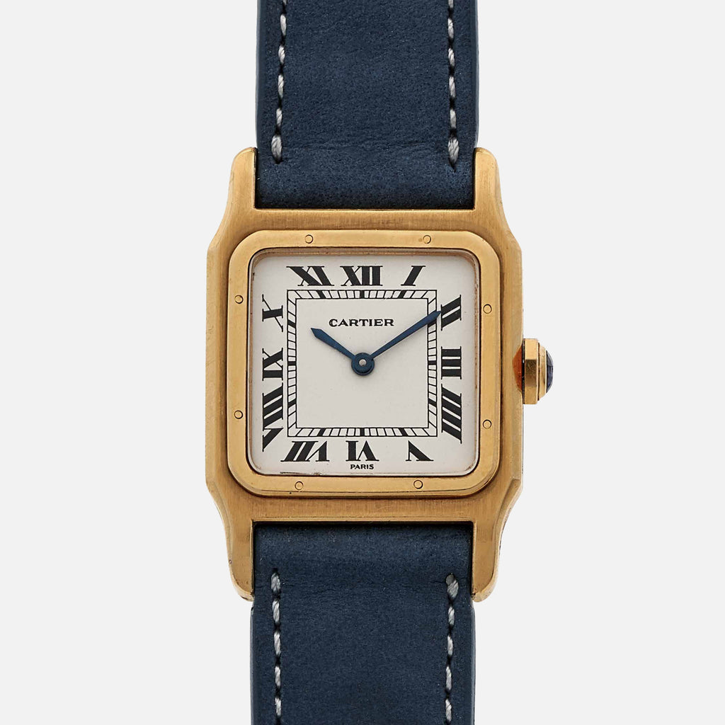 cartier santos dumont paris