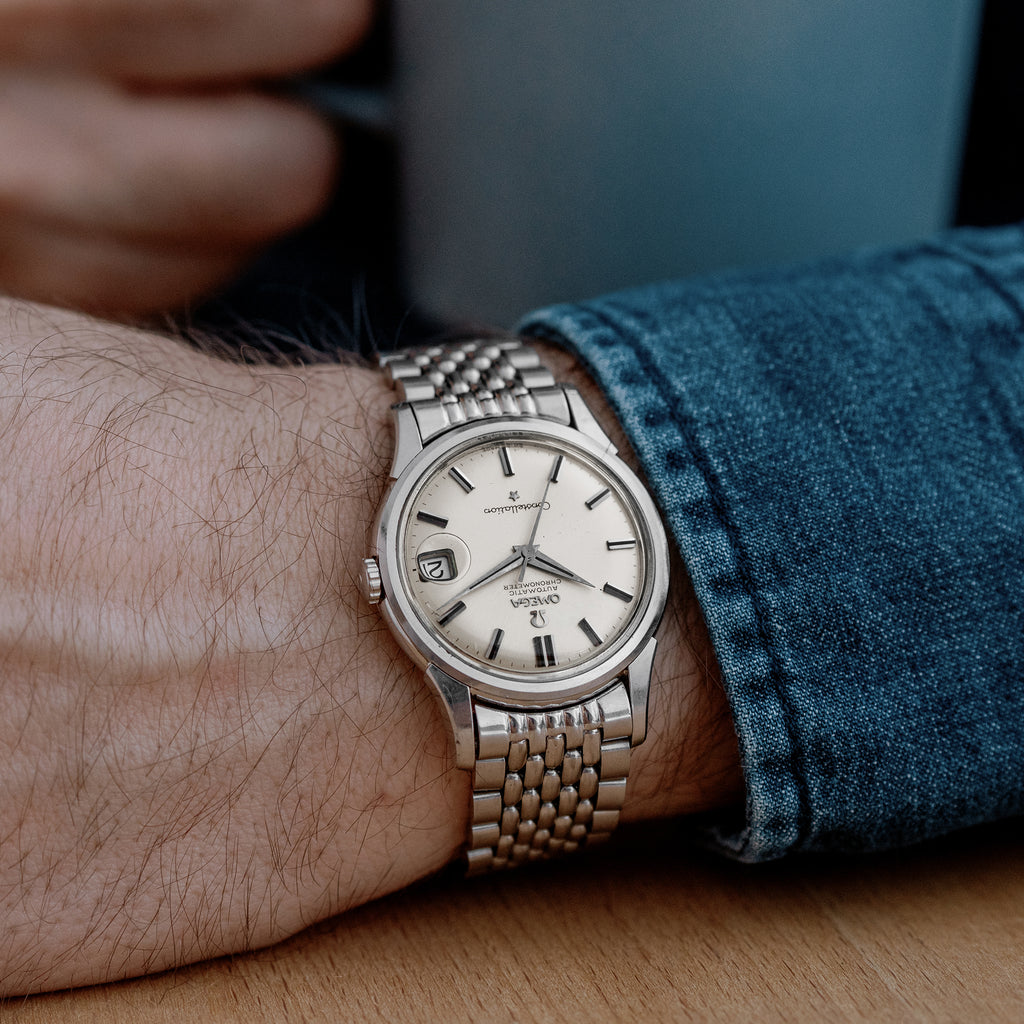 omega constellation 14393