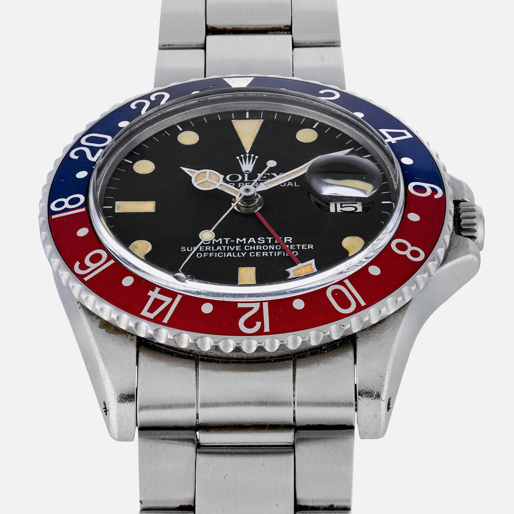 1977 rolex gmt