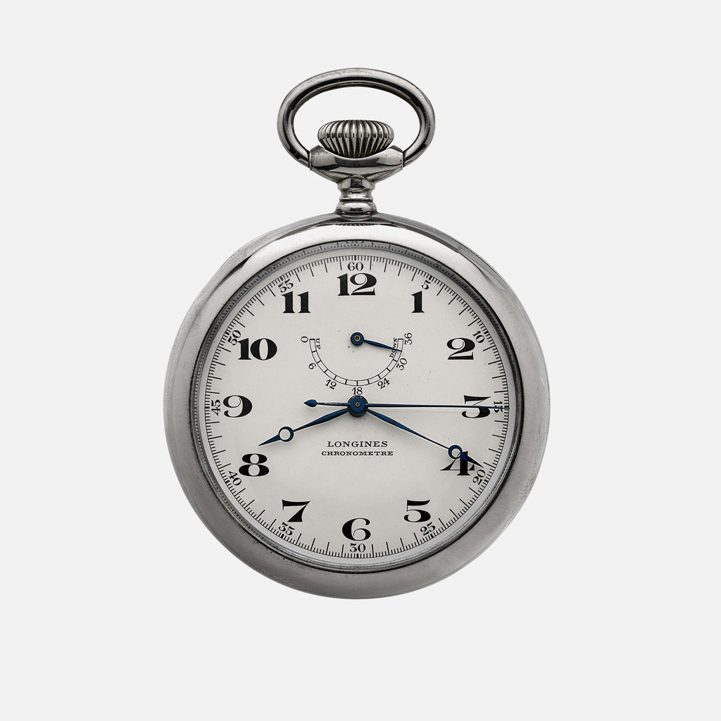 longines pocket watch serial number lookup