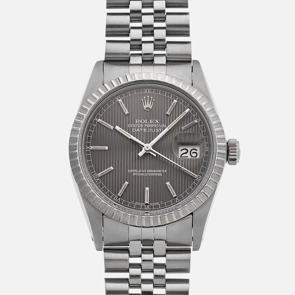 1987 rolex datejust