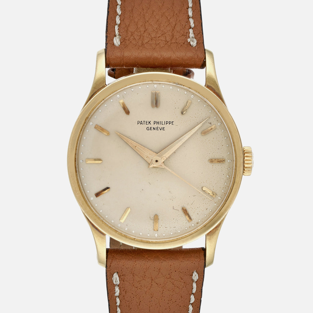 1960s Patek Philippe Calatrava Reference 570 - HODINKEE Shop