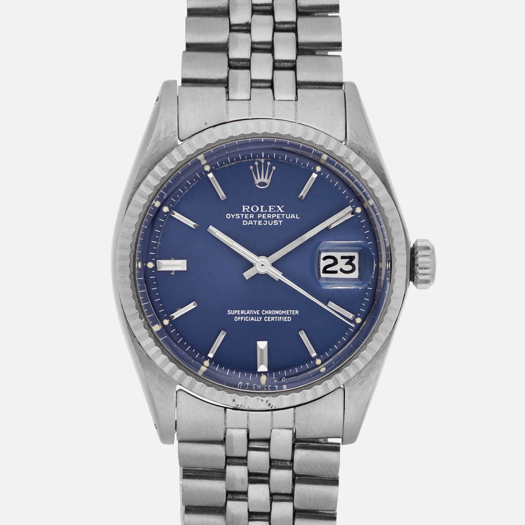 1970s Rolex Datejust Reference 1601 