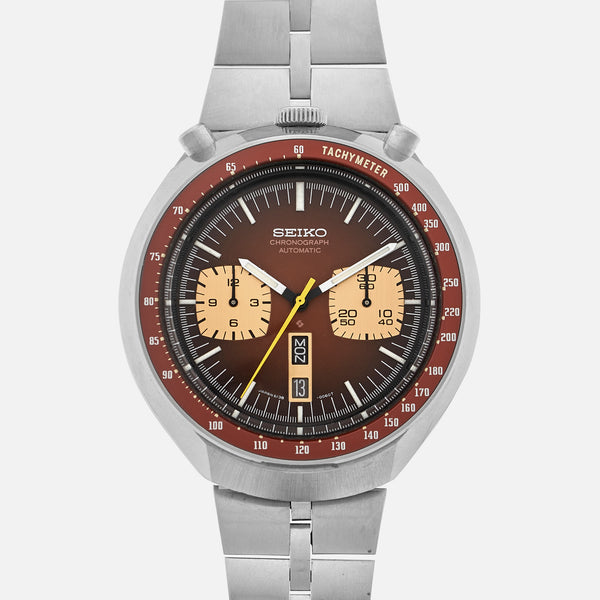 Introducir 32+ imagen seiko brown bullhead