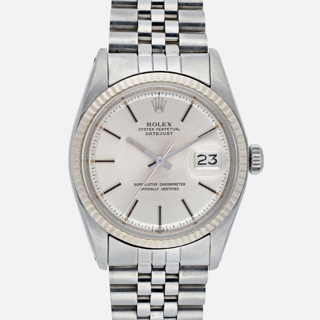 1970s Rolex Datejust Reference 1601 