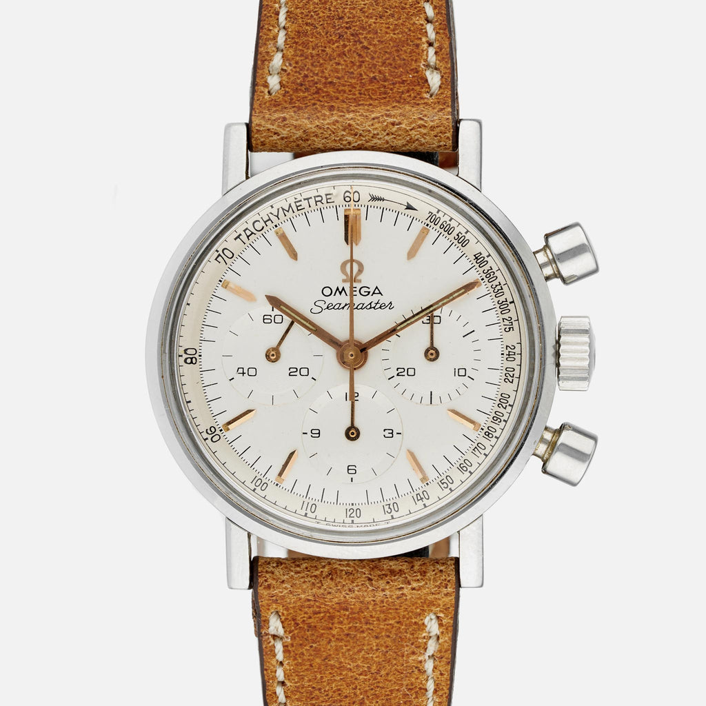 1960s Omega Seamaster Chronograph with 