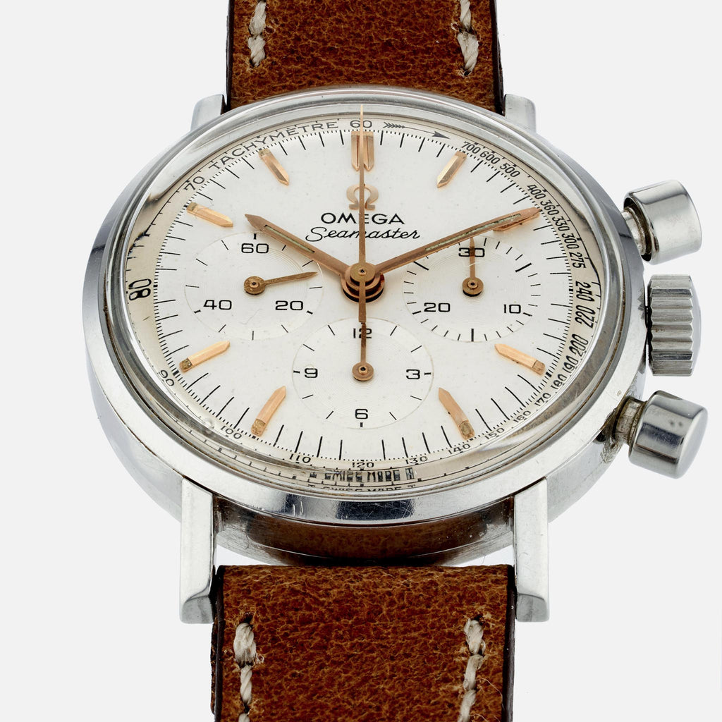 1960s Omega Seamaster Chronograph with 