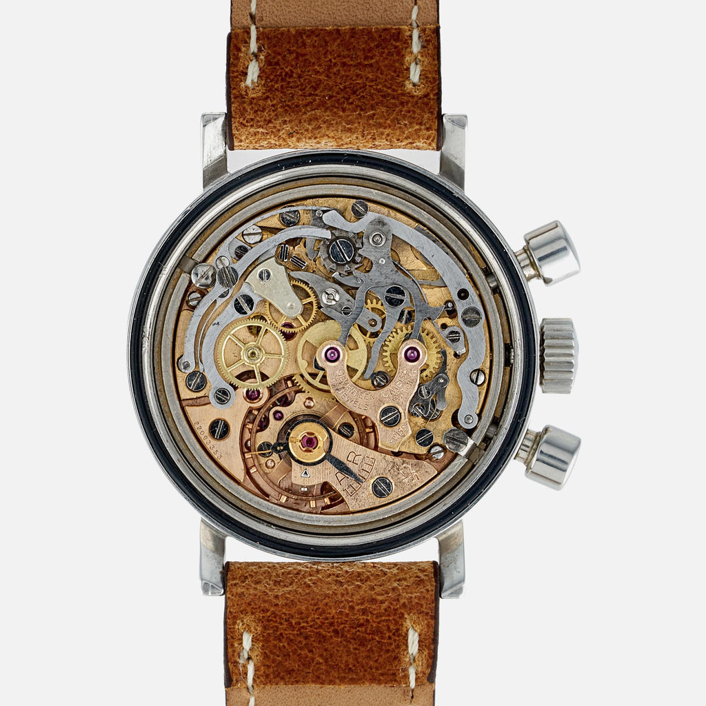 caliber 321 movement