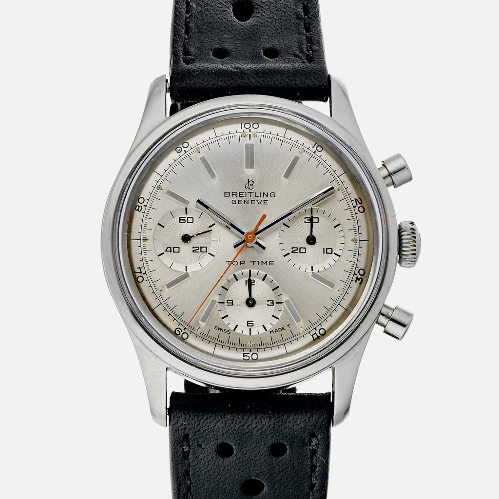 1960s Breitling Top Time Reference 810 - HODINKEE Shop