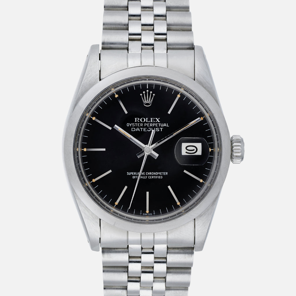 rolex datejust 16000