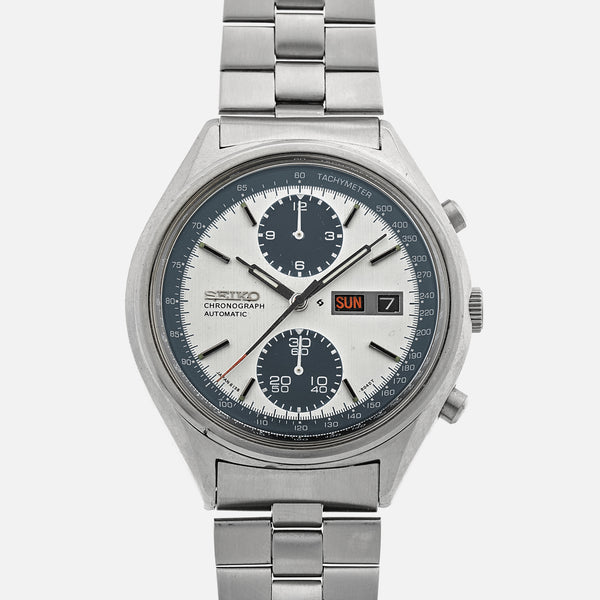 1977 Seiko Chronograph Automatic Ref. 6138-8021 'Panda' - HODINKEE Shop