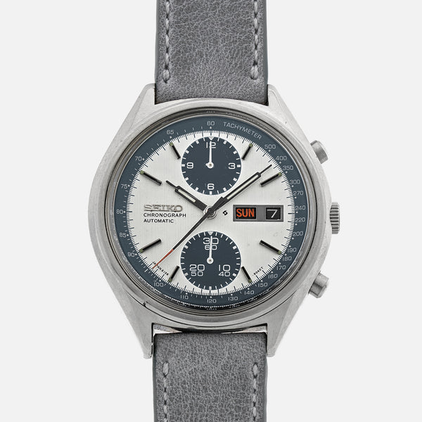 1977 Seiko Chronograph Automatic Ref. 6138-8021 'Panda' - HODINKEE Shop