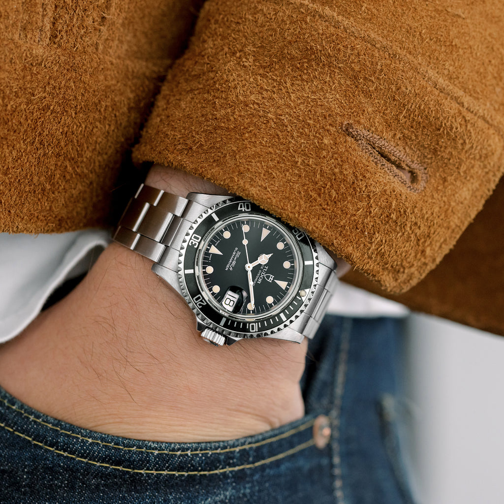 a tudor submariner 79090