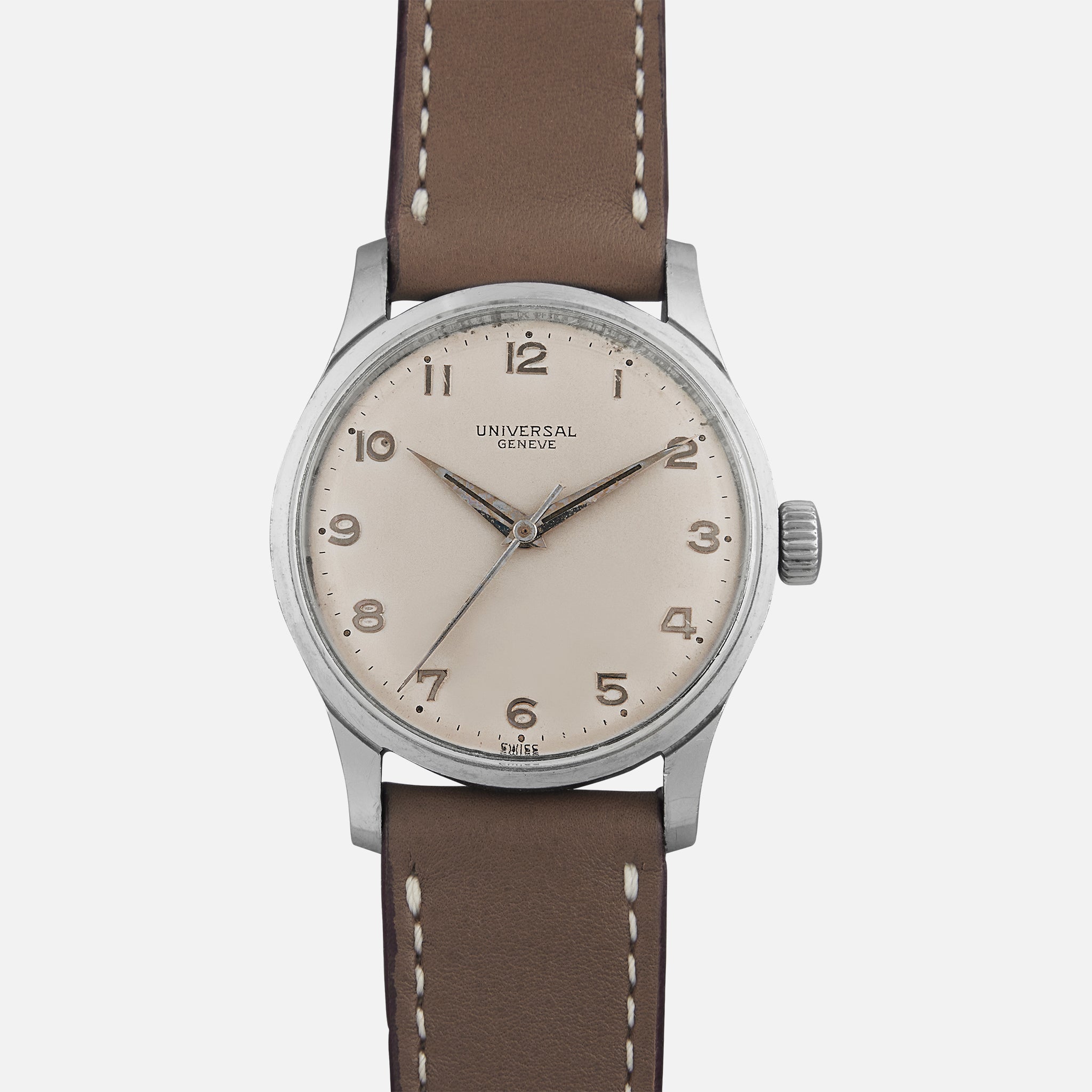 Image of 1950s Universal Genève Dress Watch Ref. 211203/2