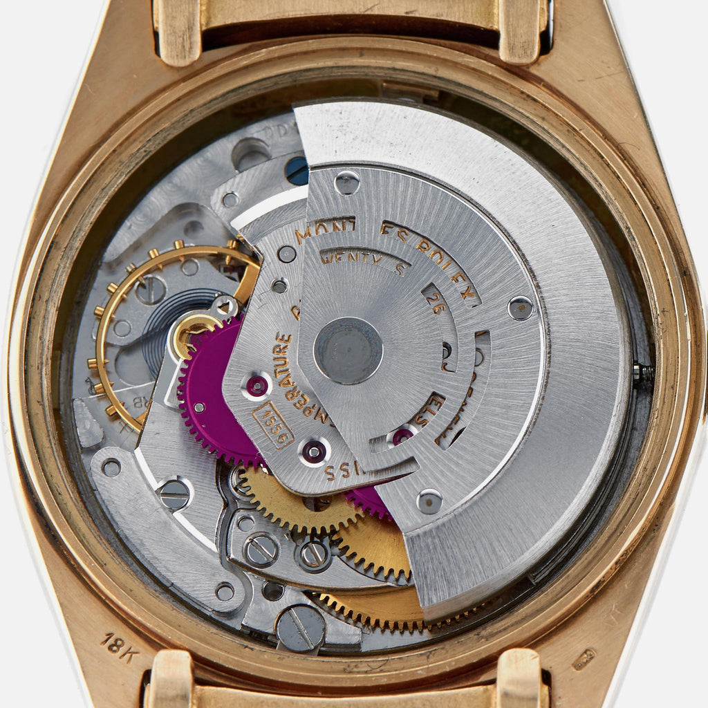 rolex 1556 movement