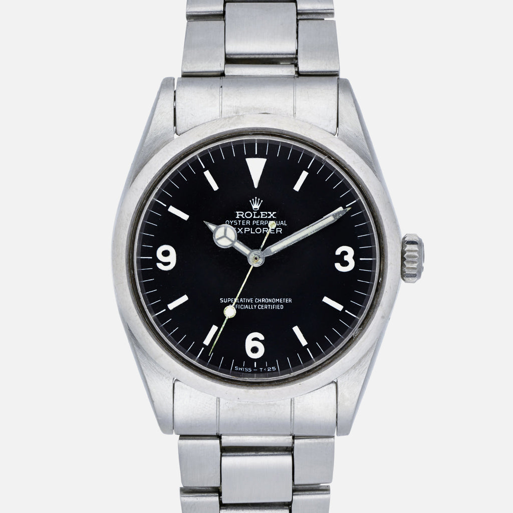 rolex explorer 1016 for sale