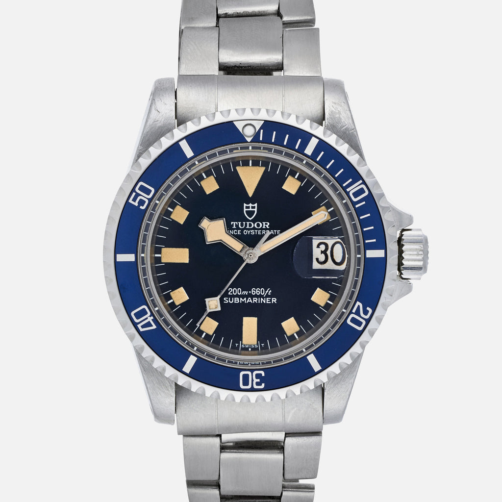 1978 Tudor Submariner Snowflake 