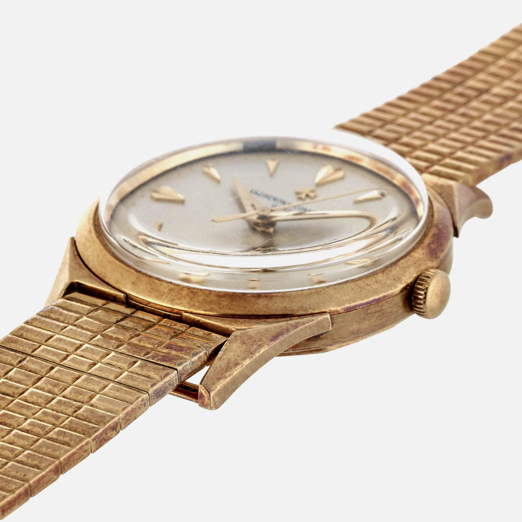 1959 Vacheron Constantin Dress Watch Reference 6073 With Bracelet ...