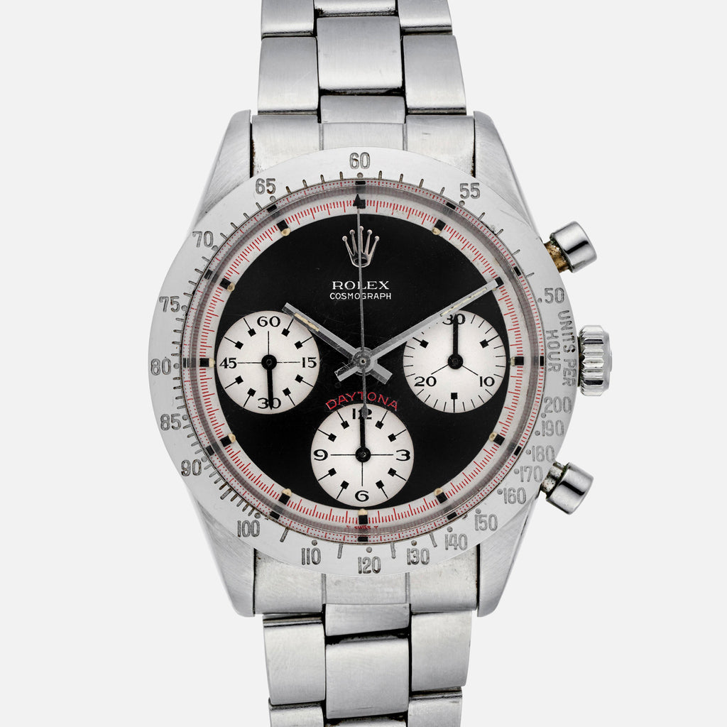 rolex paul newman daytona 6239