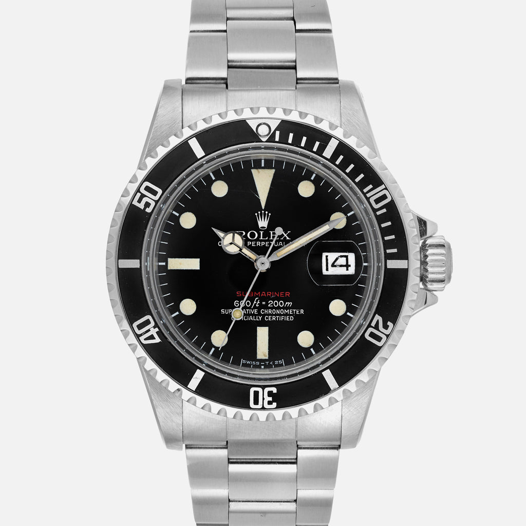 1972 submariner