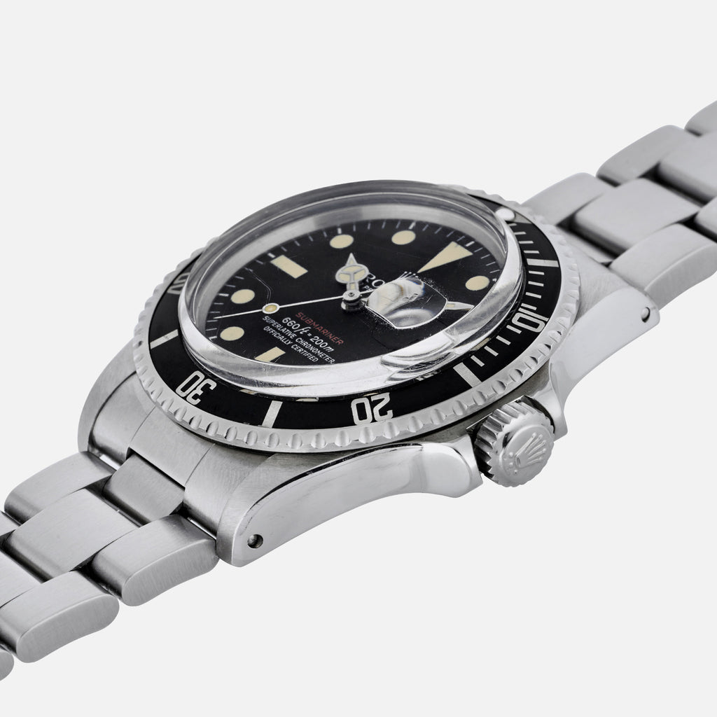 1972 rolex submariner 1680