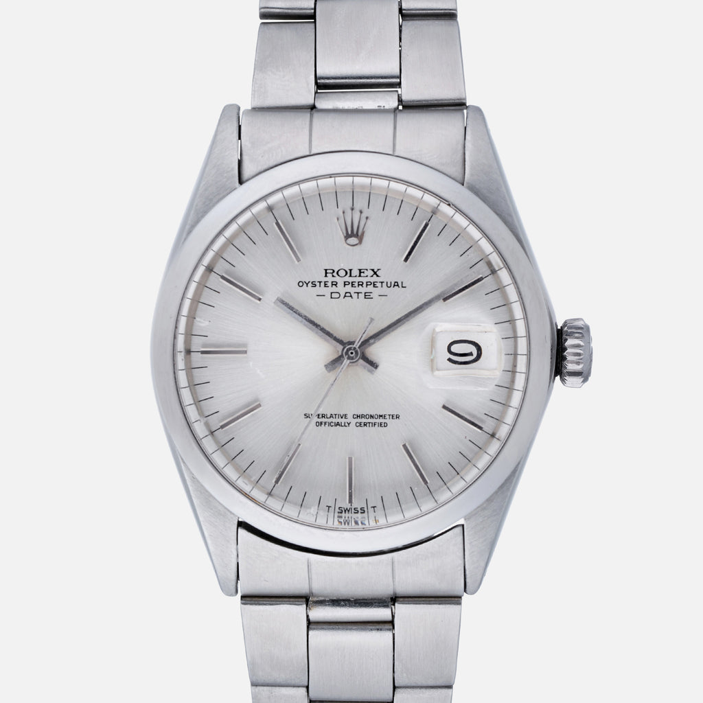 rolex oyster perpetual 1970