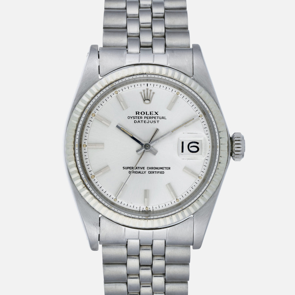 1969 Rolex Datejust Reference 1601 