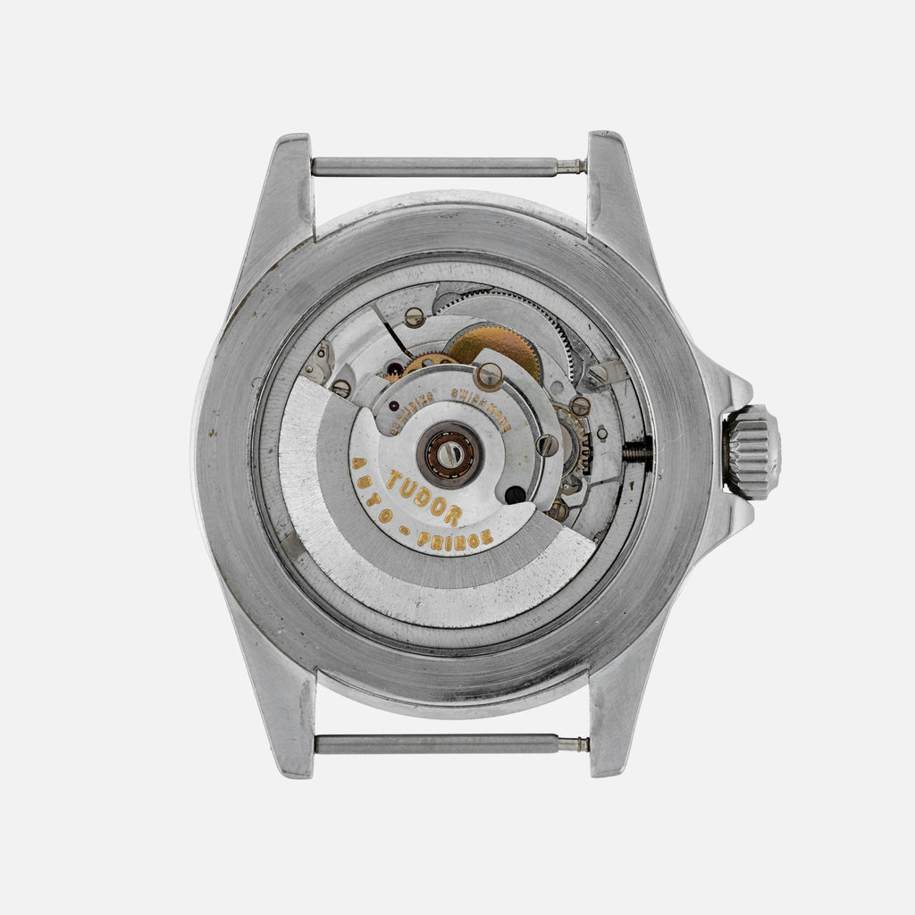 tudor submariner movement