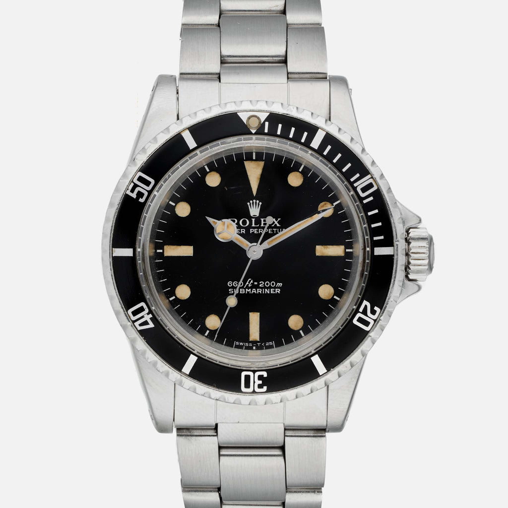 1973 rolex submariner