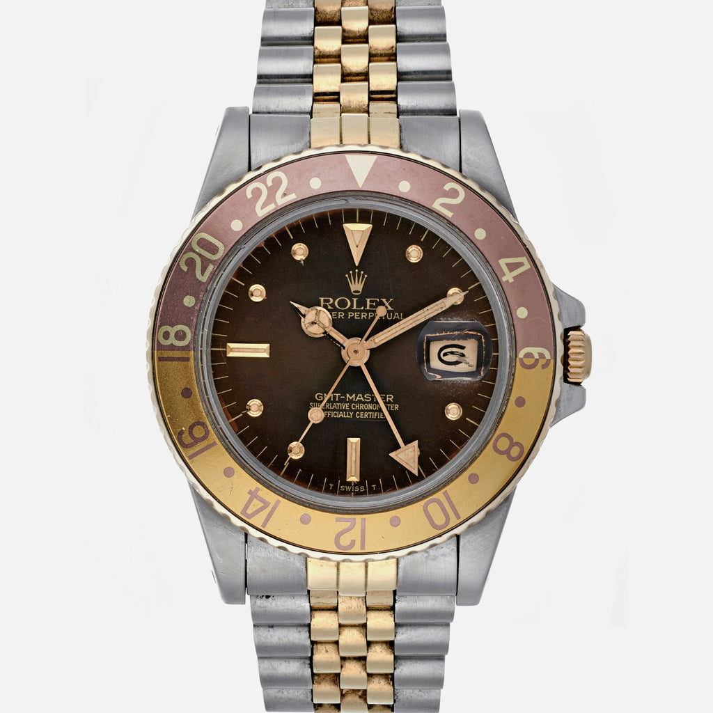 1979 Rolex GMT-Master 'Root Beer 