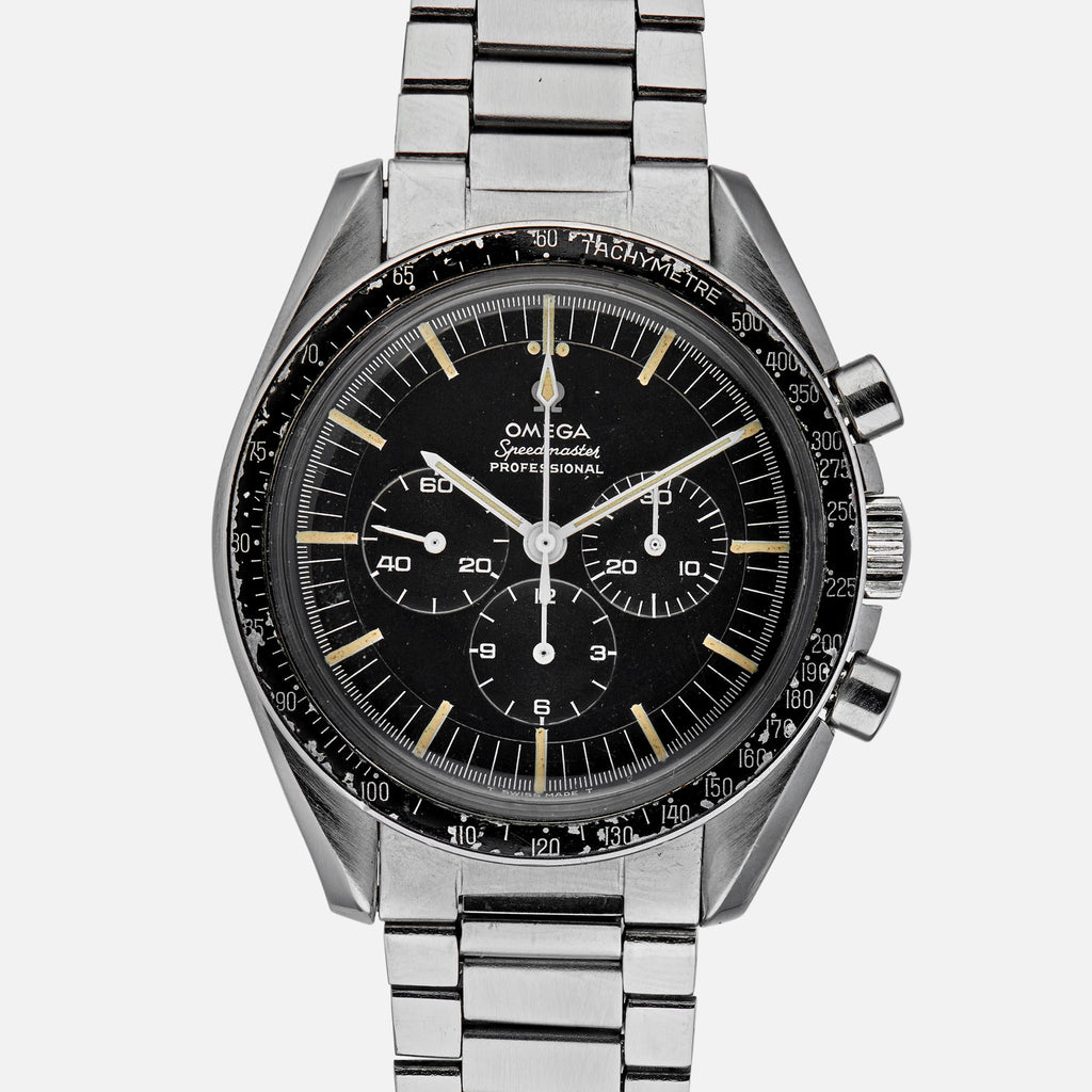 omega speedmaster 1968 value