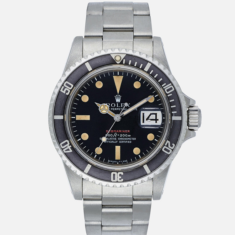 1971 rolex