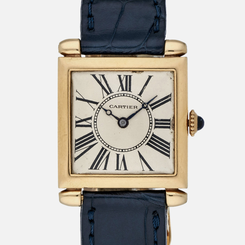 cartier vintage 1920