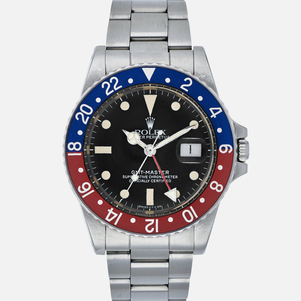 1983 rolex gmt