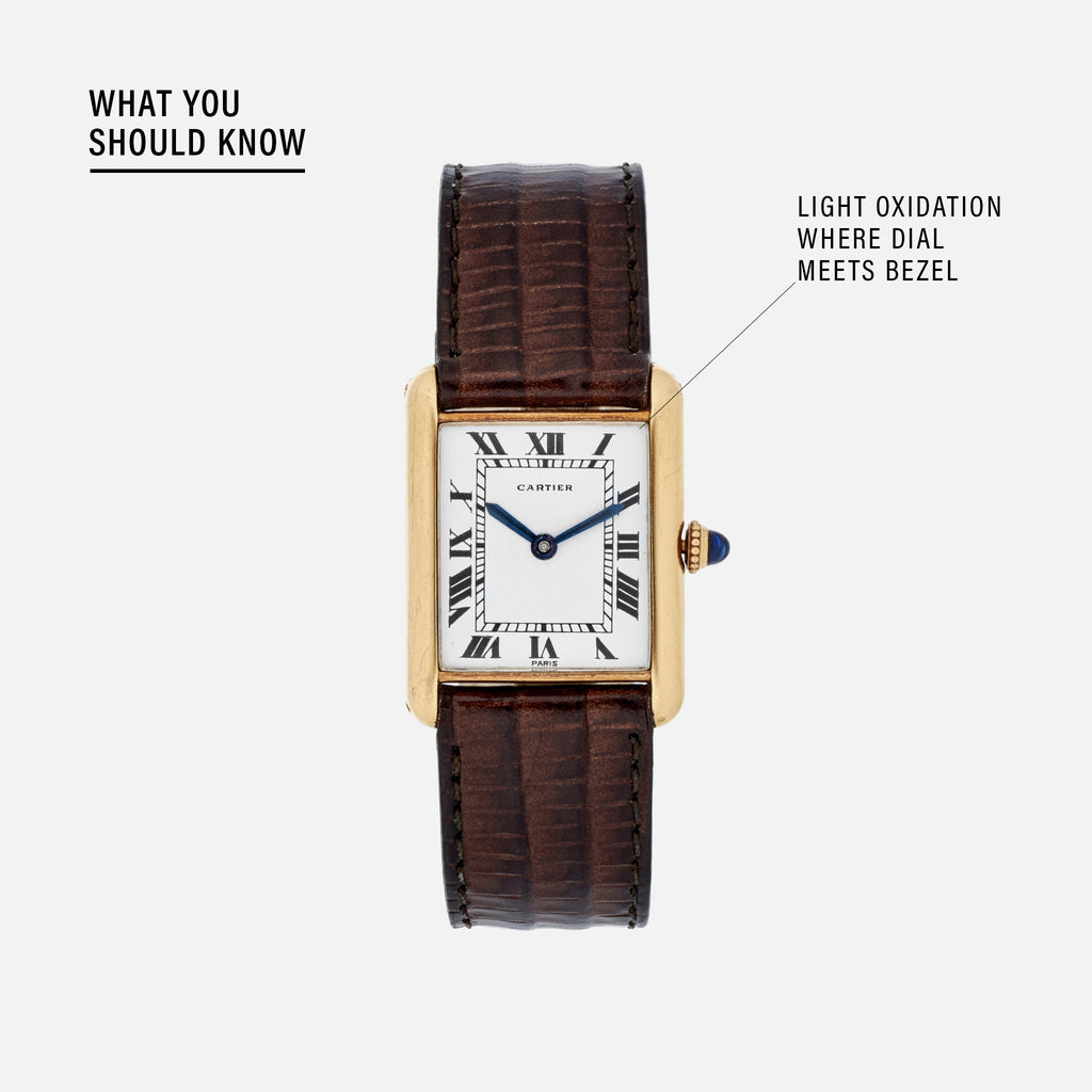 cartier new movement