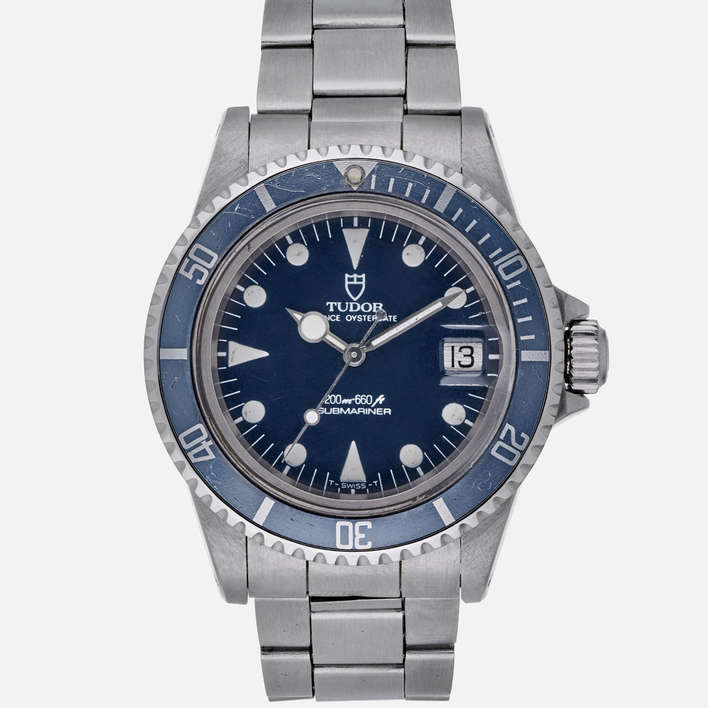 tudor submariner lollipop