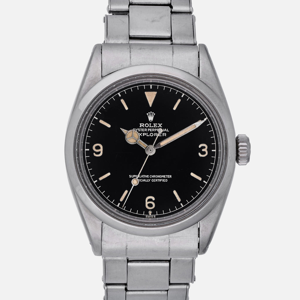 rolex explorer 1016 price