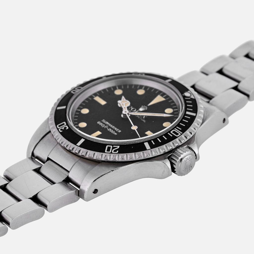 1982 rolex submariner 5513