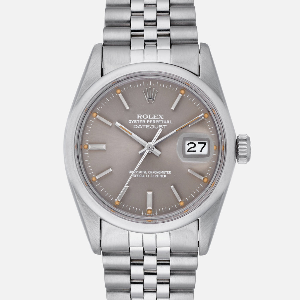 rolex datejust 16000