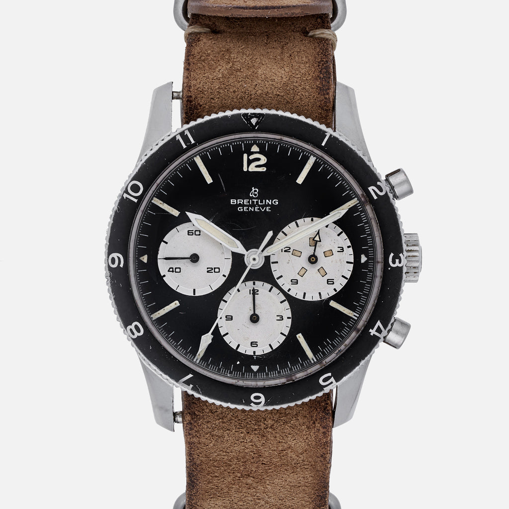 1965 Breitling Co-Pilot Chronograph Reference 765-CP - HODINKEE Shop