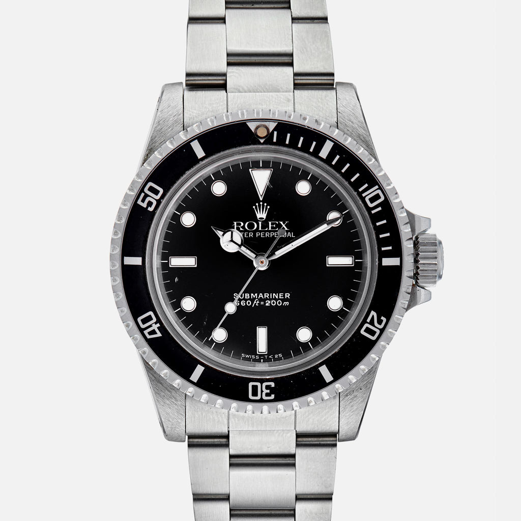 1989 submariner