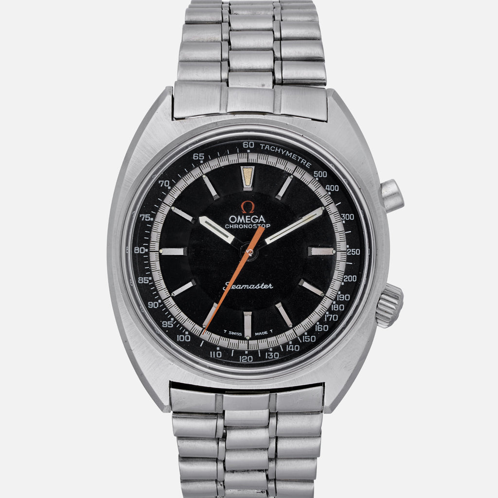 omega chronostop value