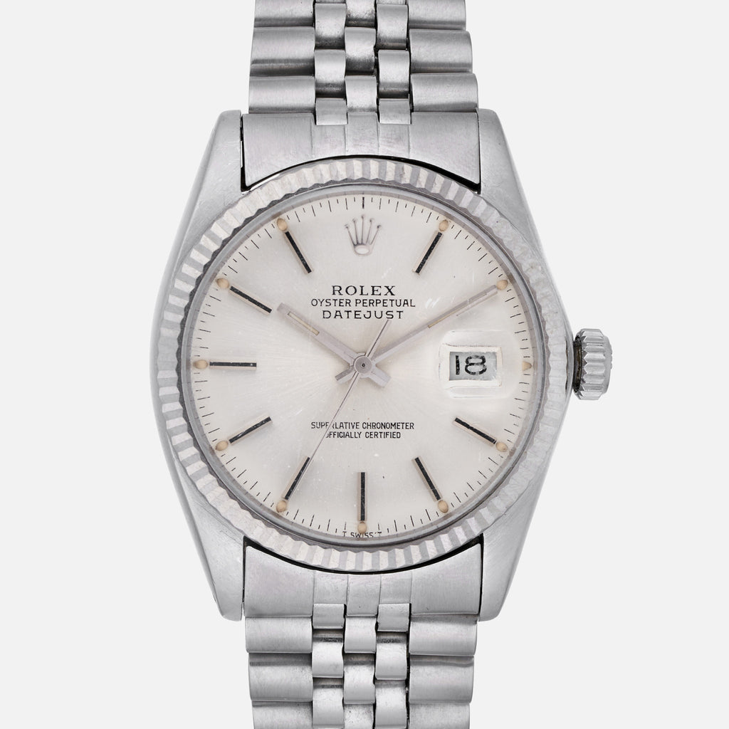 1983 Rolex Datejust Reference 16014 